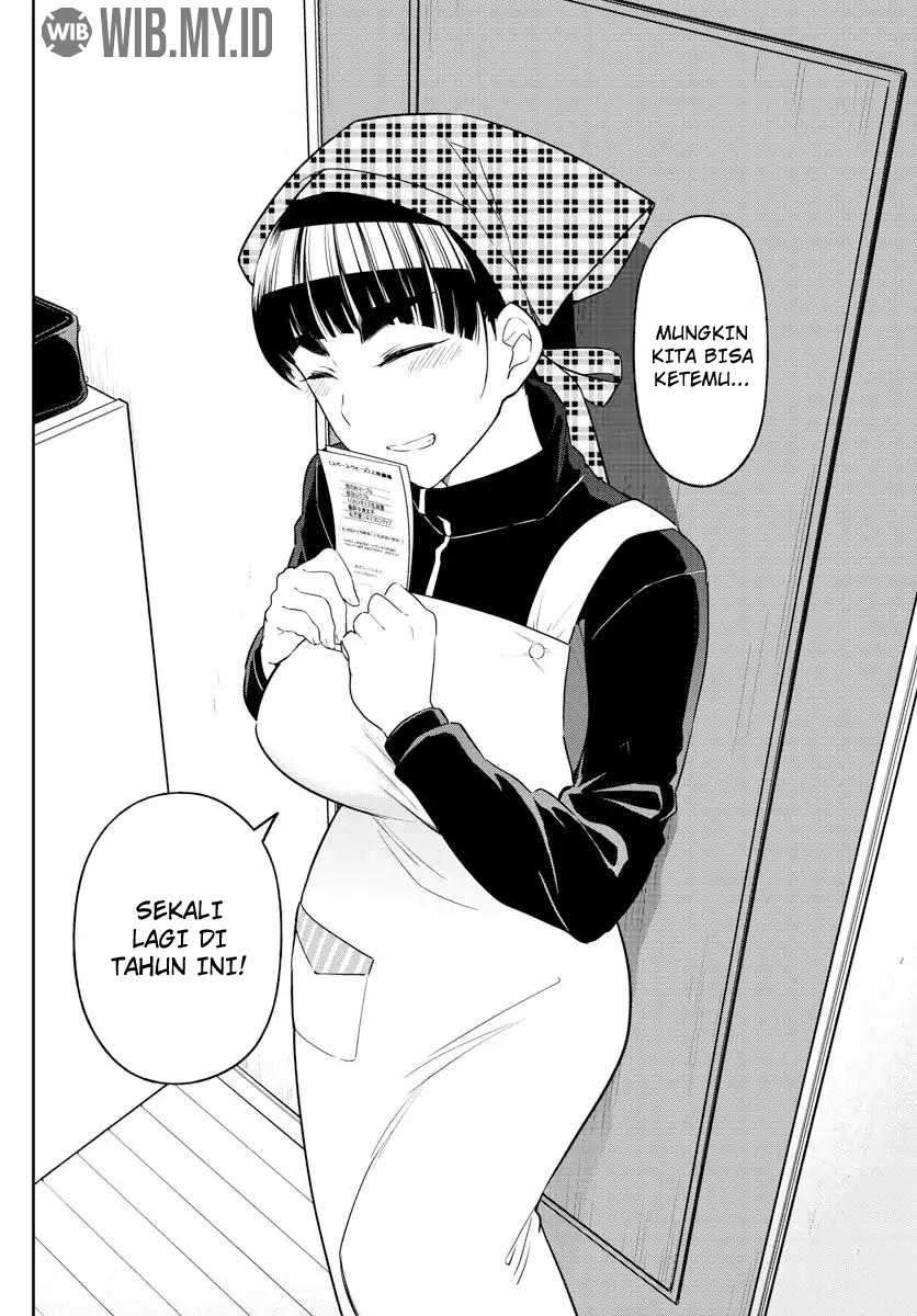 Hatsukoi Zombie Chapter 122 - halaman 10