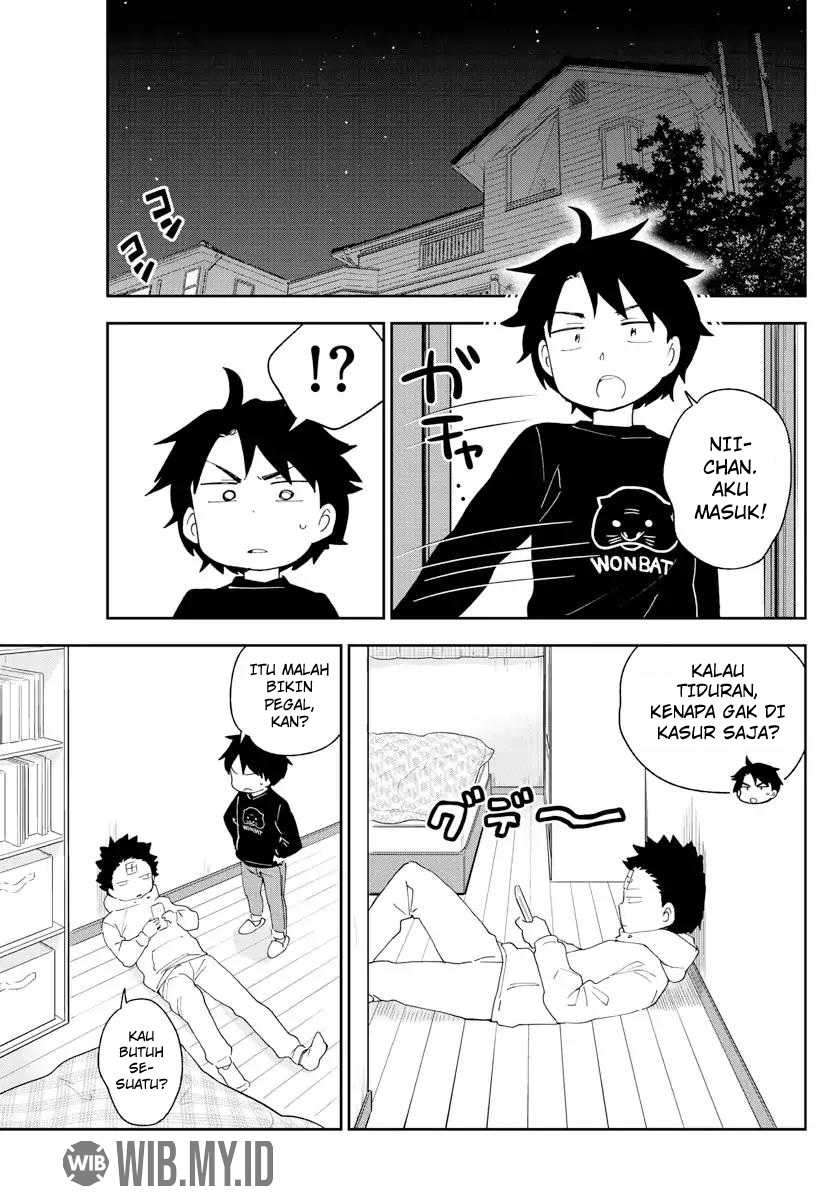 Hatsukoi Zombie Chapter 122 - halaman 11