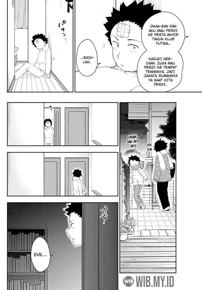 Hatsukoi Zombie Chapter 122 - halaman 12