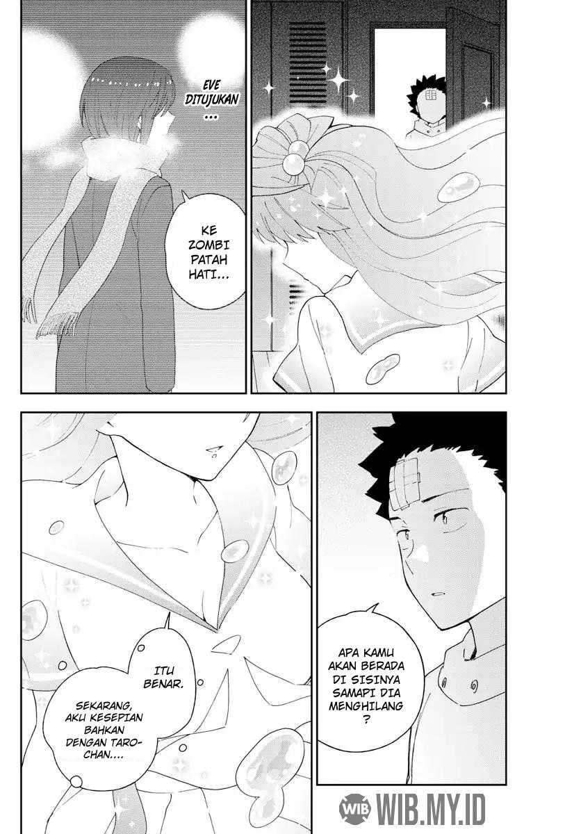 Hatsukoi Zombie Chapter 122 - halaman 14