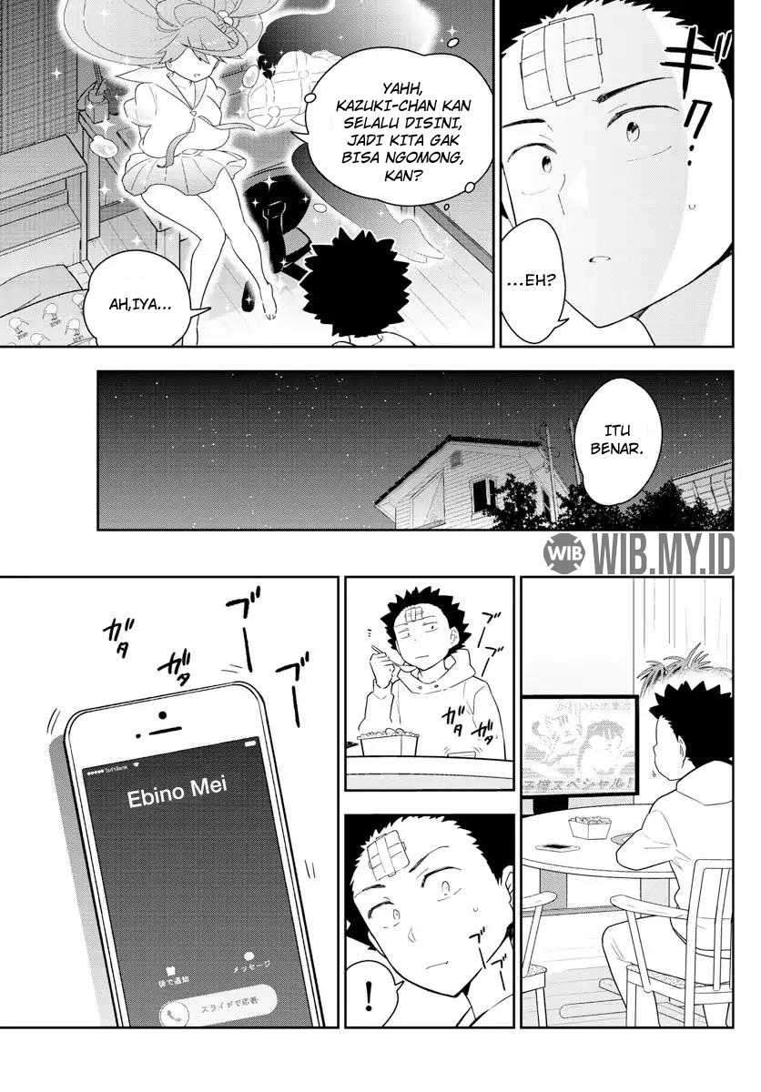 Hatsukoi Zombie Chapter 122 - halaman 15