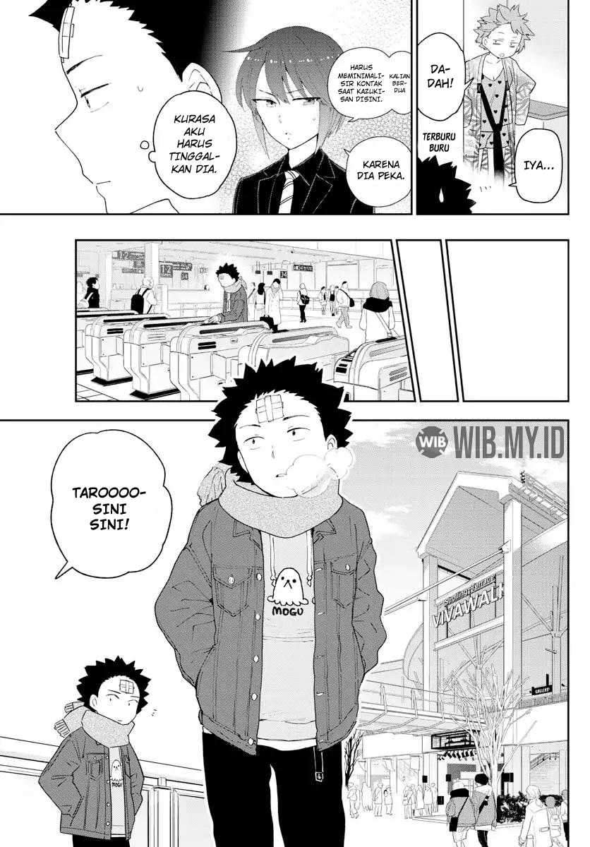 Hatsukoi Zombie Chapter 122 - halaman 17