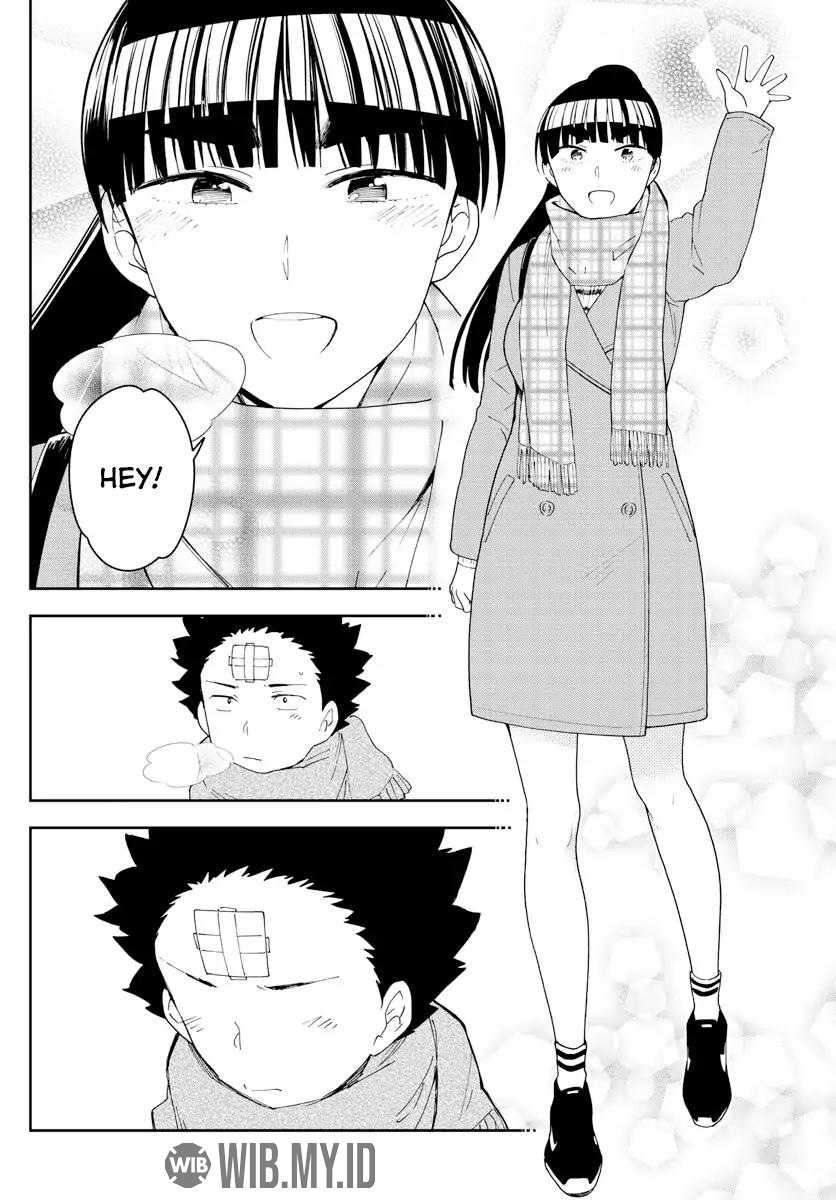 Hatsukoi Zombie Chapter 122 - halaman 18