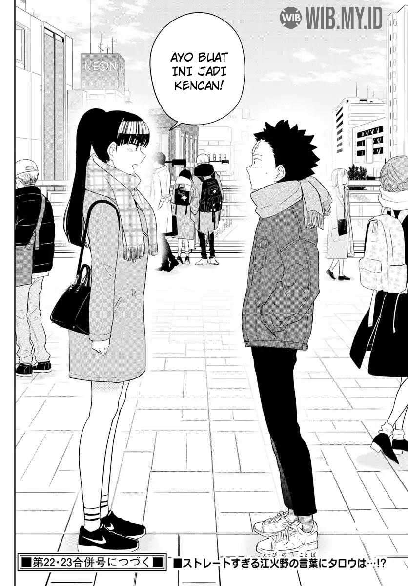 Hatsukoi Zombie Chapter 122 - halaman 20