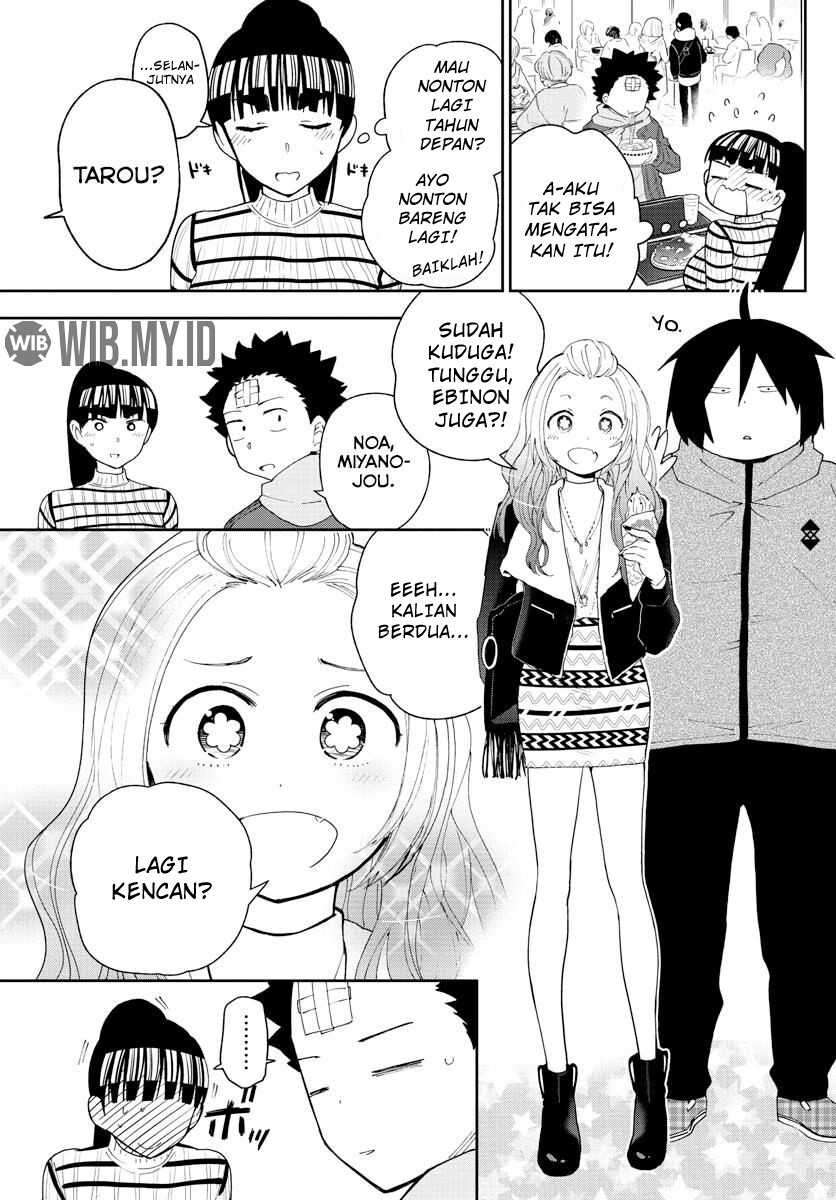 Hatsukoi Zombie Chapter 123 - halaman 10