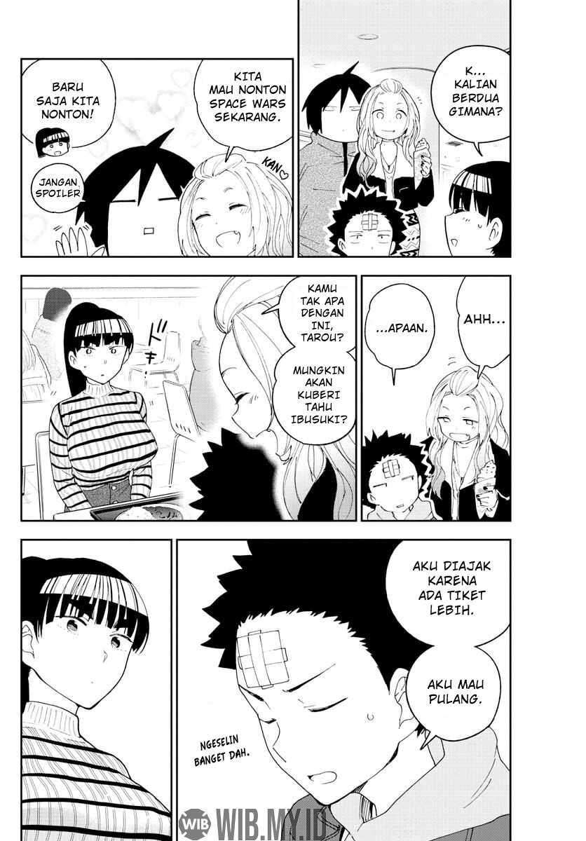 Hatsukoi Zombie Chapter 123 - halaman 11