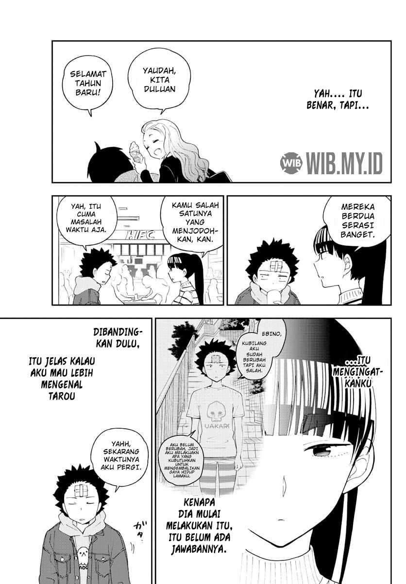 Hatsukoi Zombie Chapter 123 - halaman 12