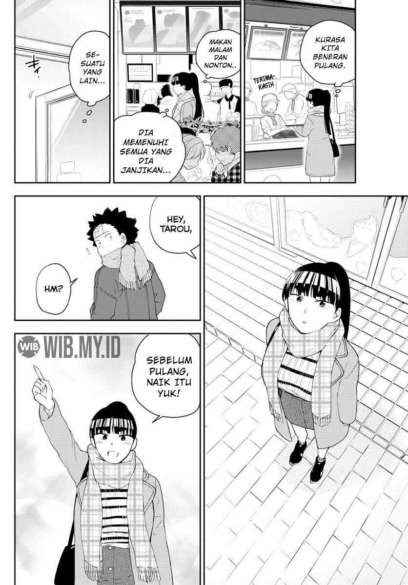 Hatsukoi Zombie Chapter 123 - halaman 13