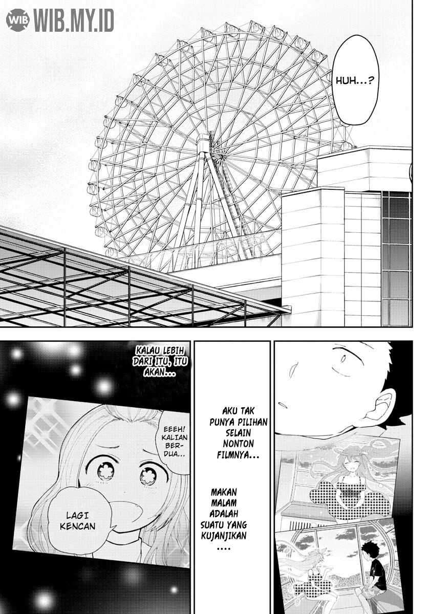 Hatsukoi Zombie Chapter 123 - halaman 14