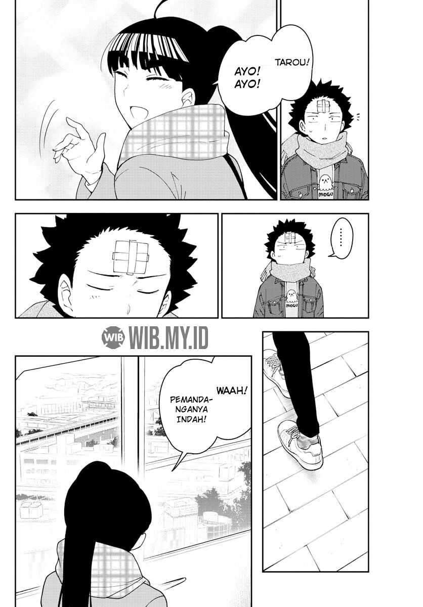 Hatsukoi Zombie Chapter 123 - halaman 15