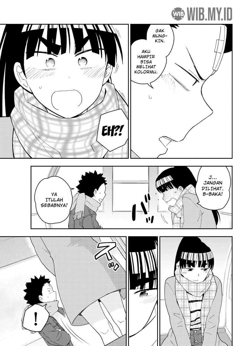 Hatsukoi Zombie Chapter 123 - halaman 18