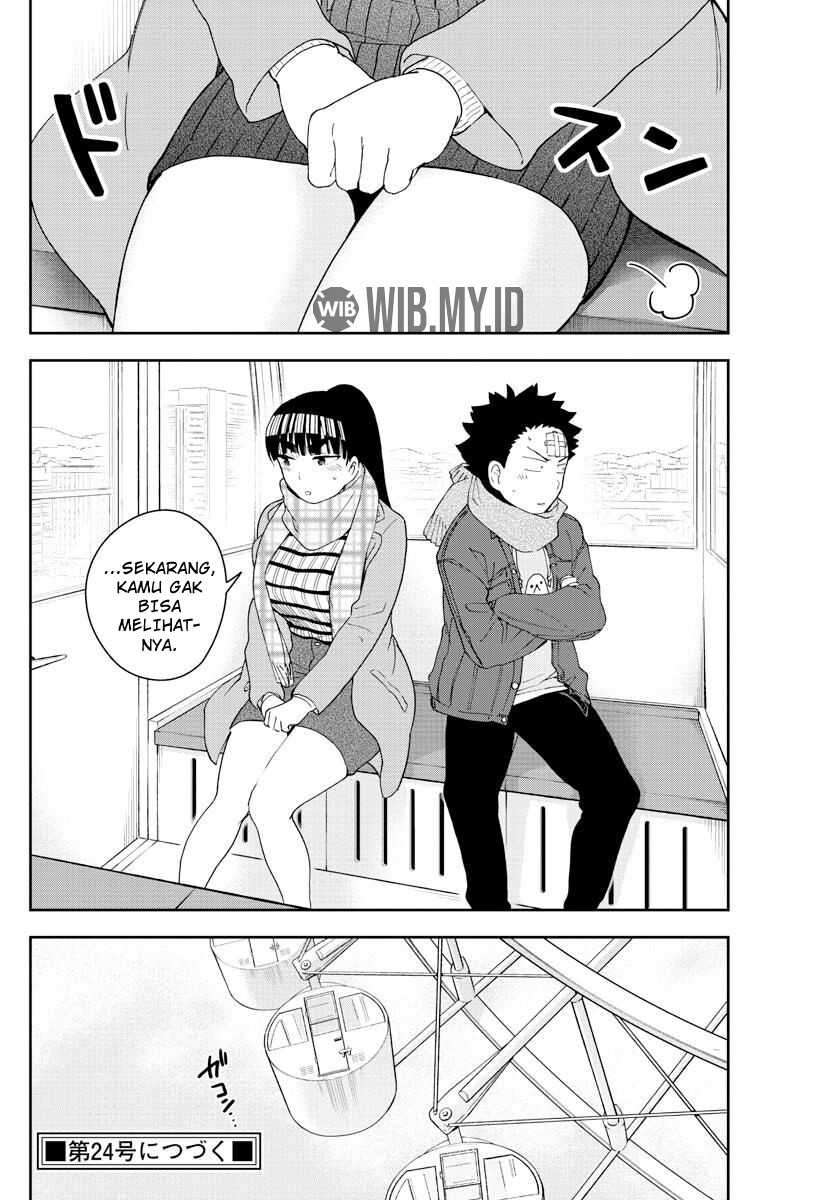 Hatsukoi Zombie Chapter 123 - halaman 19