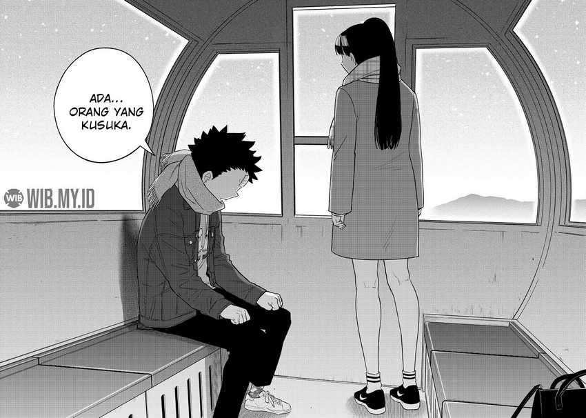 Hatsukoi Zombie Chapter 124 - halaman 15