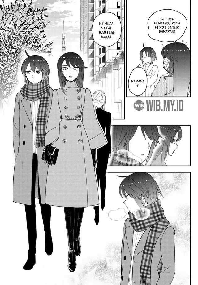 Hatsukoi Zombie Chapter 125 - halaman 10