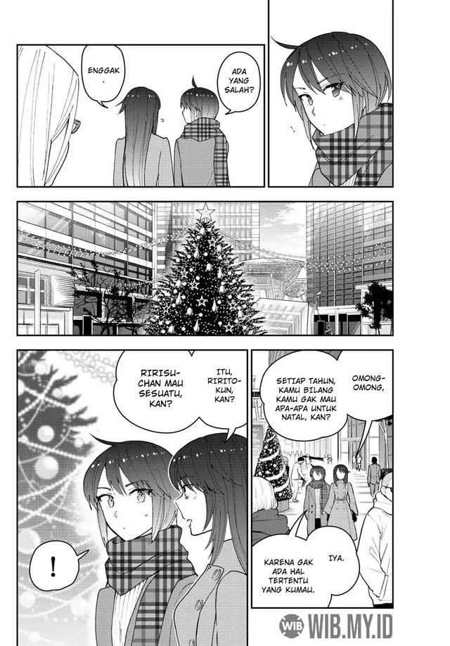 Hatsukoi Zombie Chapter 125 - halaman 11