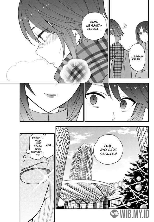 Hatsukoi Zombie Chapter 125 - halaman 12