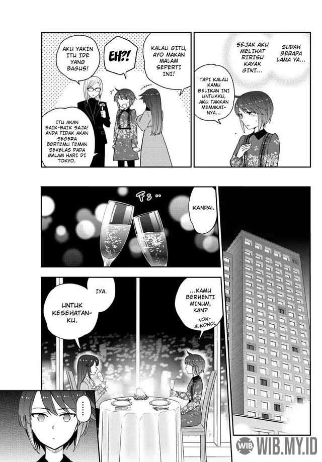 Hatsukoi Zombie Chapter 125 - halaman 14