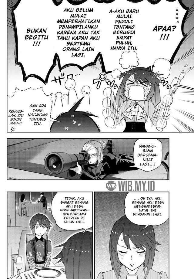 Hatsukoi Zombie Chapter 125 - halaman 15