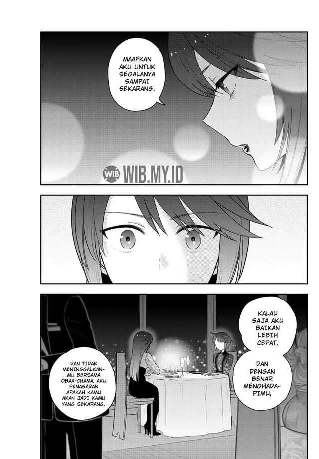 Hatsukoi Zombie Chapter 125 - halaman 16