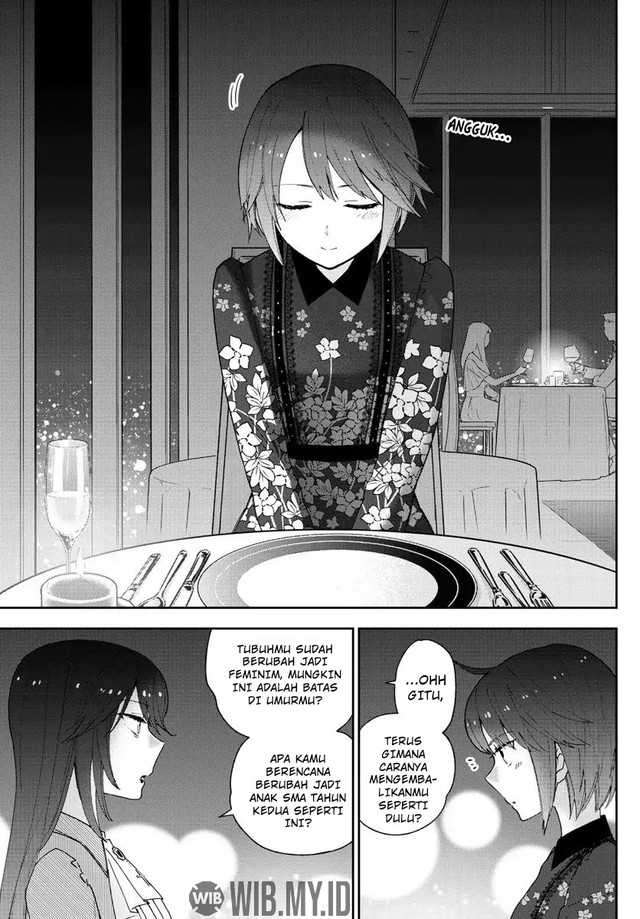 Hatsukoi Zombie Chapter 125 - halaman 18
