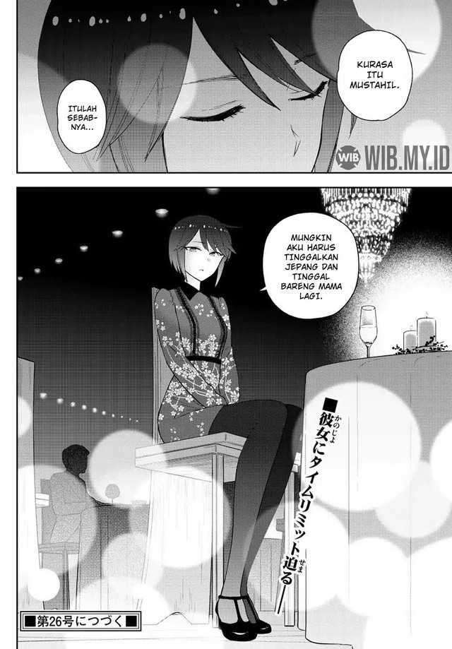 Hatsukoi Zombie Chapter 125 - halaman 19