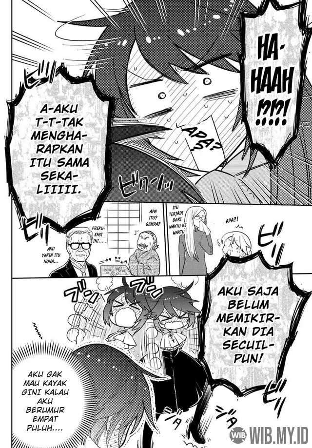 Hatsukoi Zombie Chapter 125 - halaman 9