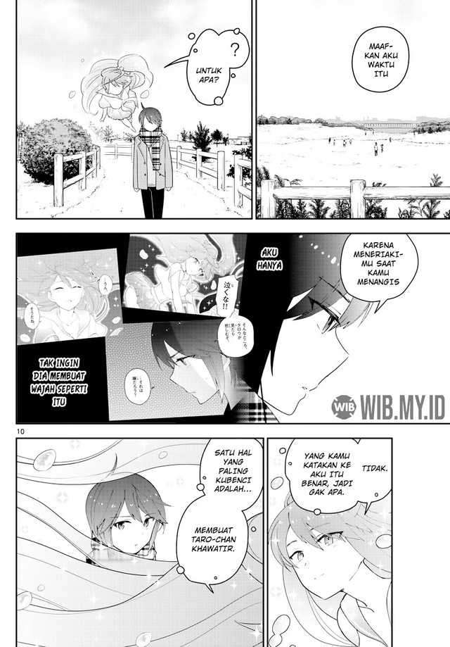 Hatsukoi Zombie Chapter 126 - halaman 11