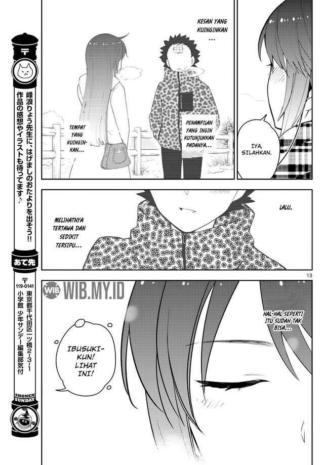 Hatsukoi Zombie Chapter 126 - halaman 14