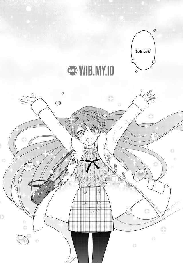Hatsukoi Zombie Chapter 126 - halaman 15