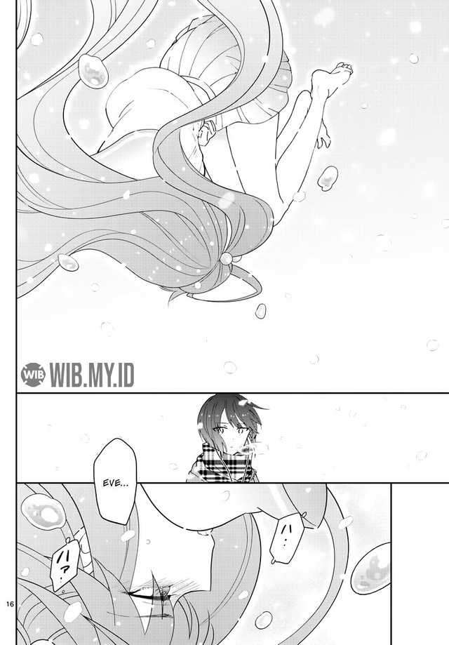 Hatsukoi Zombie Chapter 126 - halaman 17