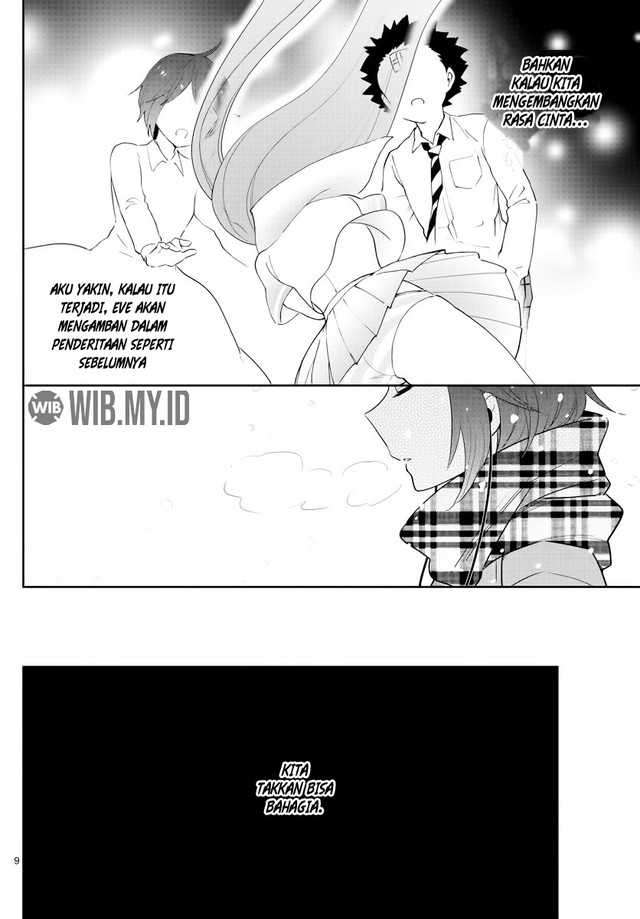 Hatsukoi Zombie Chapter 127 - halaman 10