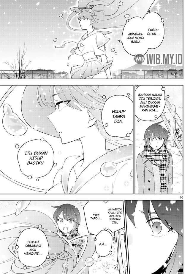 Hatsukoi Zombie Chapter 127 - halaman 11