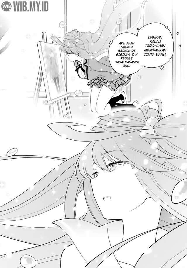 Hatsukoi Zombie Chapter 127 - halaman 12