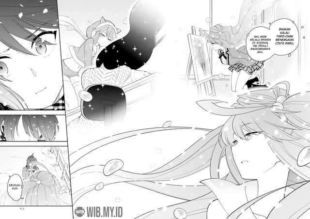 Hatsukoi Zombie Chapter 127 - halaman 13