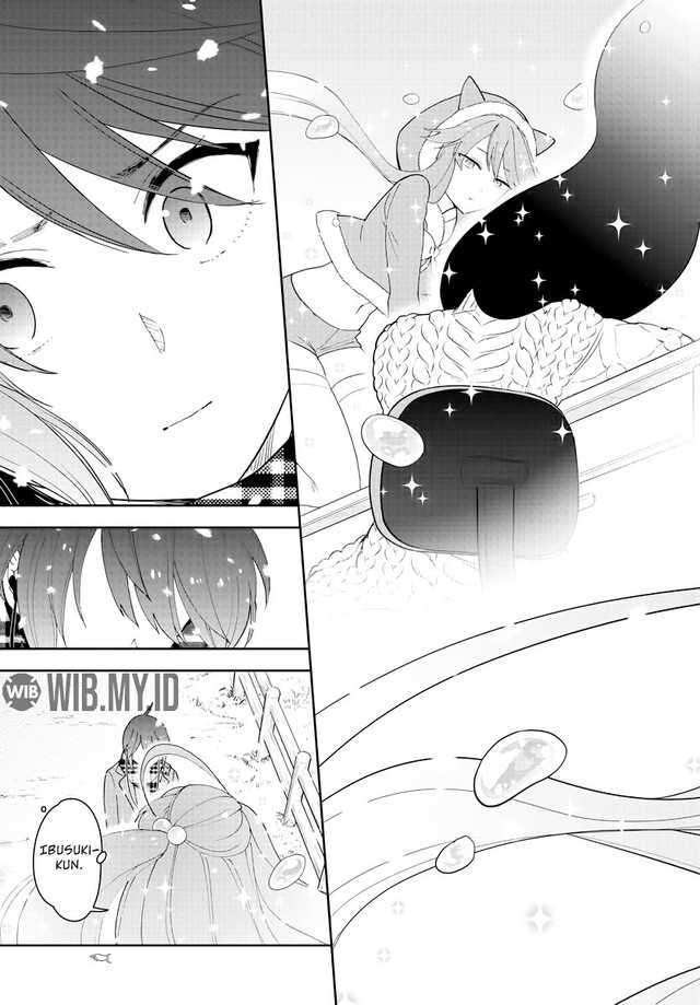 Hatsukoi Zombie Chapter 127 - halaman 14