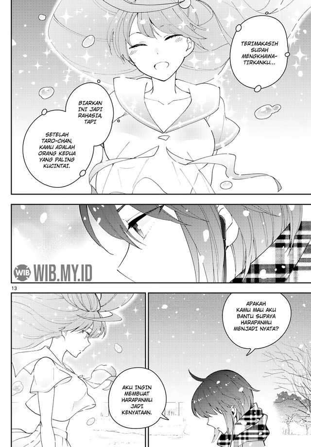 Hatsukoi Zombie Chapter 127 - halaman 15