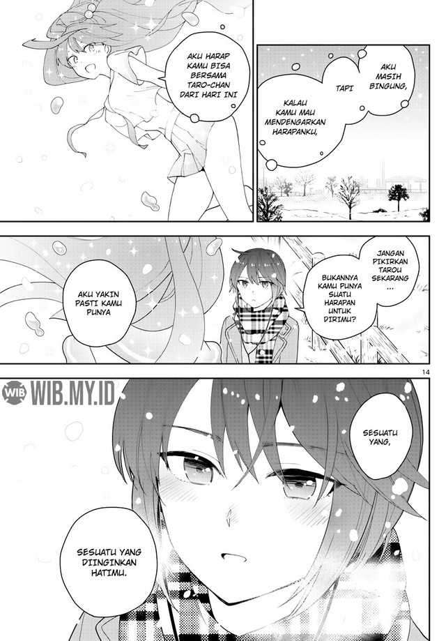 Hatsukoi Zombie Chapter 127 - halaman 16