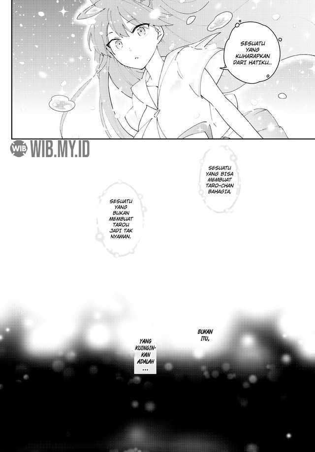 Hatsukoi Zombie Chapter 127 - halaman 17