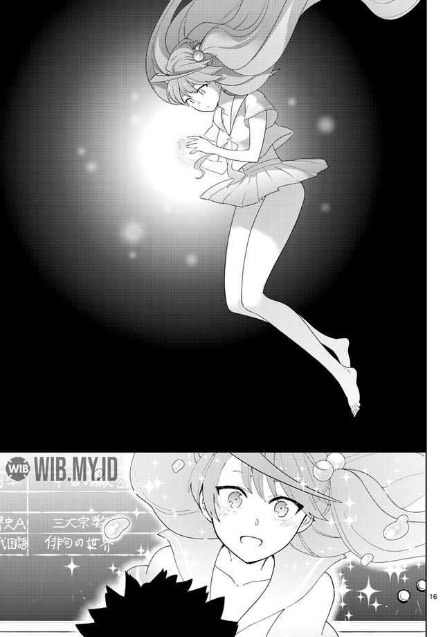 Hatsukoi Zombie Chapter 127 - halaman 18