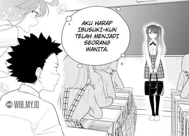 Hatsukoi Zombie Chapter 127 - halaman 19