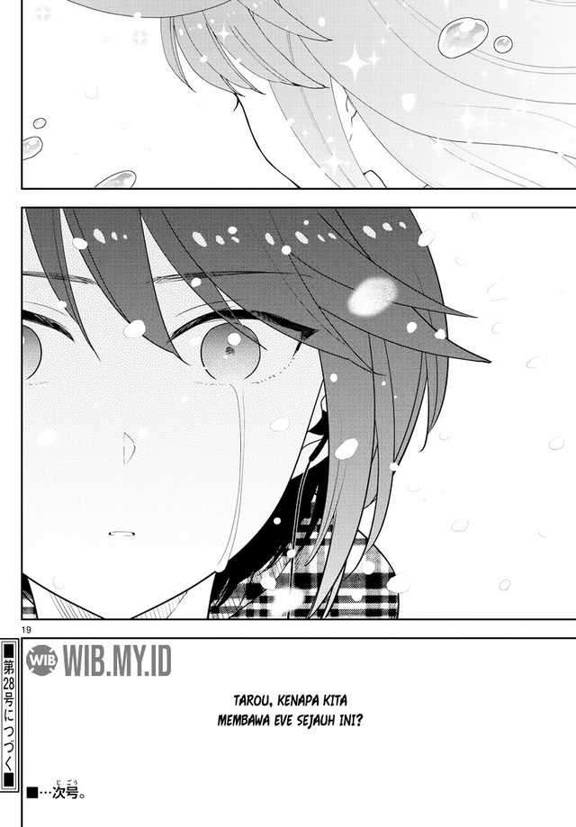 Hatsukoi Zombie Chapter 127 - halaman 20