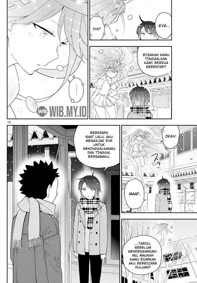 Hatsukoi Zombie Chapter 128 - halaman 11