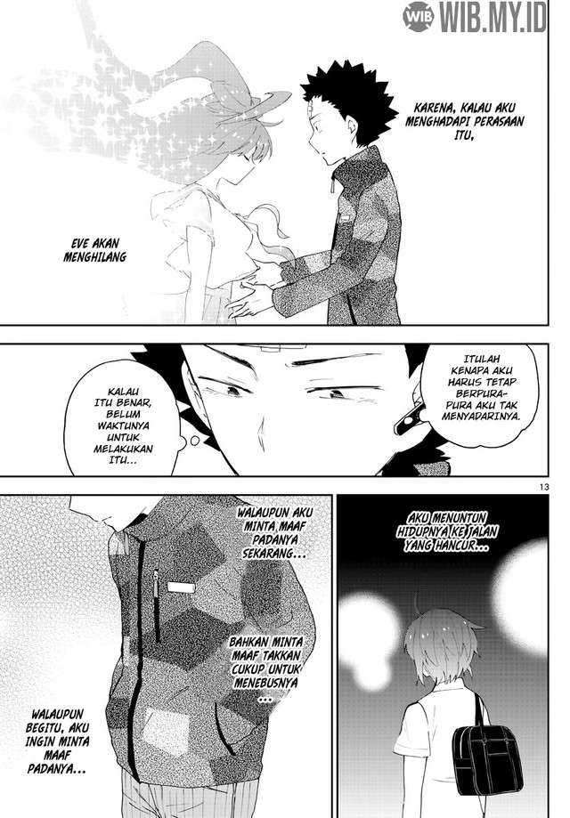 Hatsukoi Zombie Chapter 130 - halaman 14