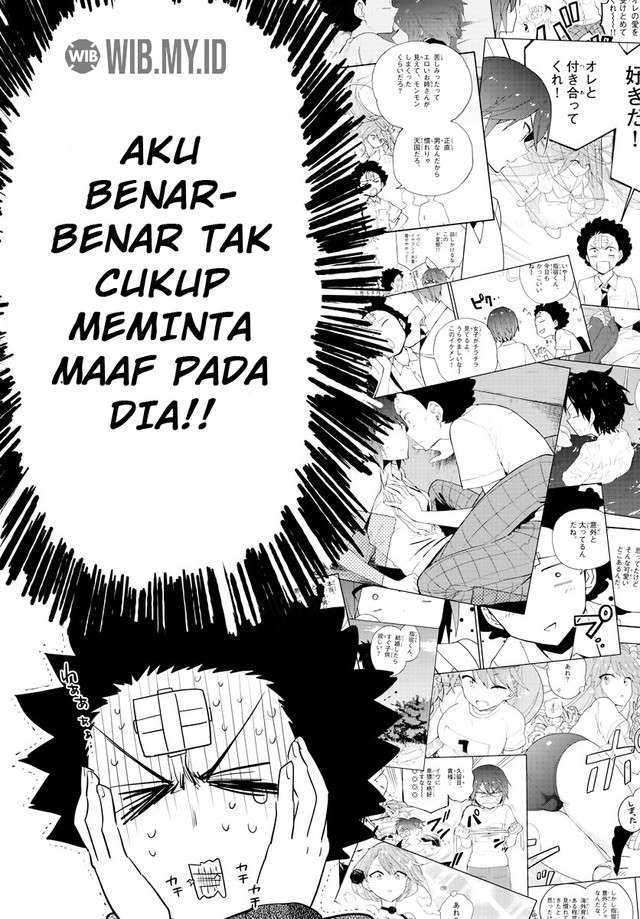 Hatsukoi Zombie Chapter 130 - halaman 15