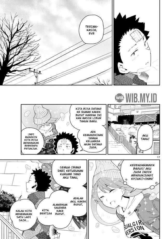 Hatsukoi Zombie Chapter 130 - halaman 18