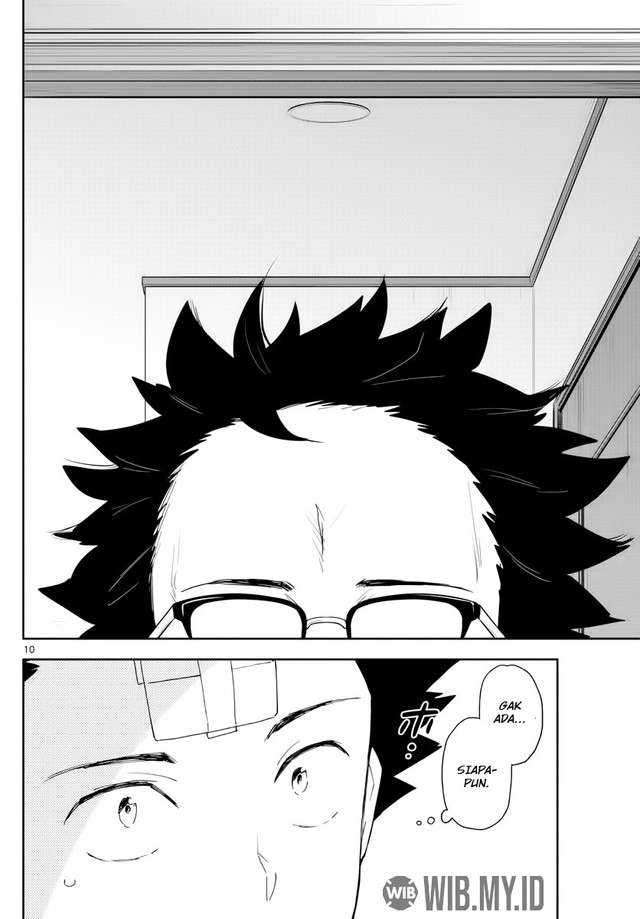 Hatsukoi Zombie Chapter 131 - halaman 11