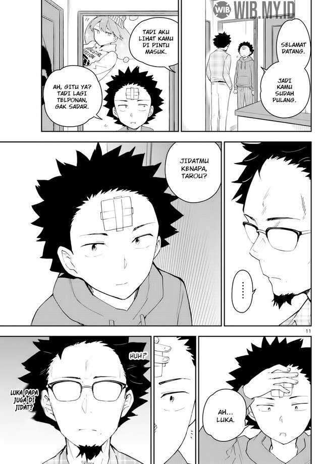 Hatsukoi Zombie Chapter 131 - halaman 12