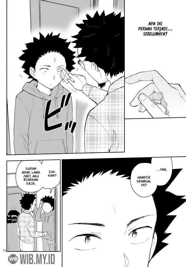Hatsukoi Zombie Chapter 131 - halaman 13