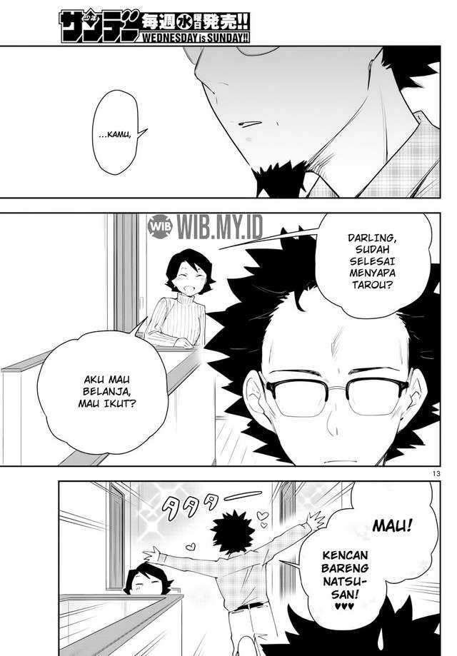 Hatsukoi Zombie Chapter 131 - halaman 14