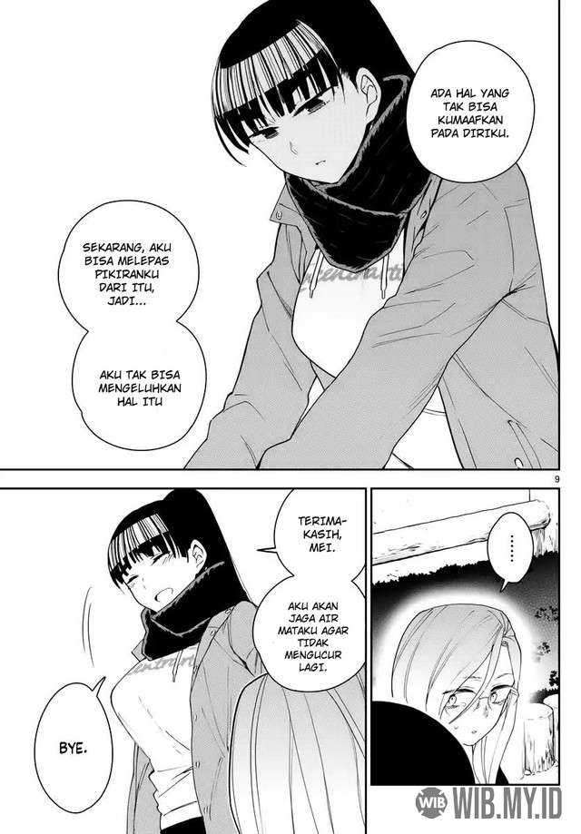 Hatsukoi Zombie Chapter 132 - halaman 10